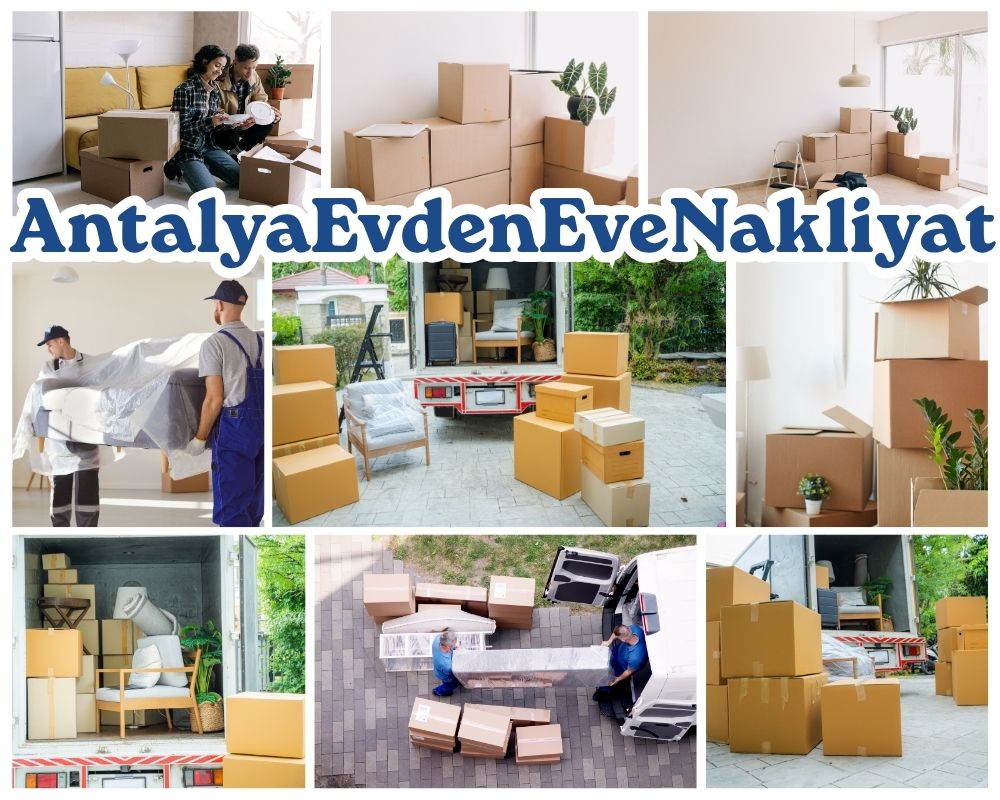 Antalya Kale Evden Eve Taşıma